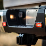 Rigid Industries 53122 Red SR-L Series Off-Road Spreader Pod Halo Pair