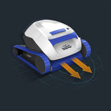 Dolphin S50 Cleaners Above Ground Robotic Pool Cleaner, 99996131-USF