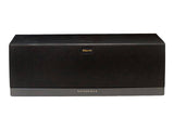 Klipsch Reference Series RC-42 II 2-way Center Channel Speaker – Black Ash