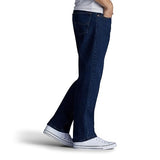 Lee Men’s Relaxed Fit Straight Leg Jean