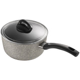 Ballarini Parma 2.8-qt Forged Aluminum Nonstick Saucepan with Lid